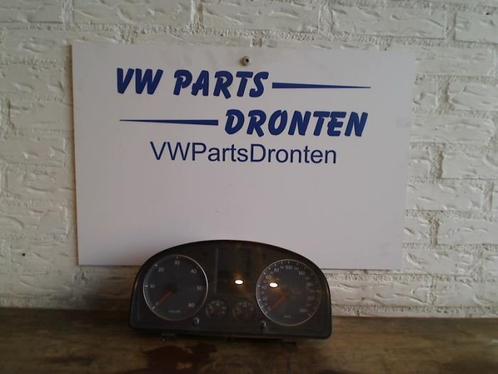Kilometerteller KM van een Volkswagen Caddy, Auto-onderdelen, Dashboard en Schakelaars, Volkswagen, Gebruikt, 3 maanden garantie