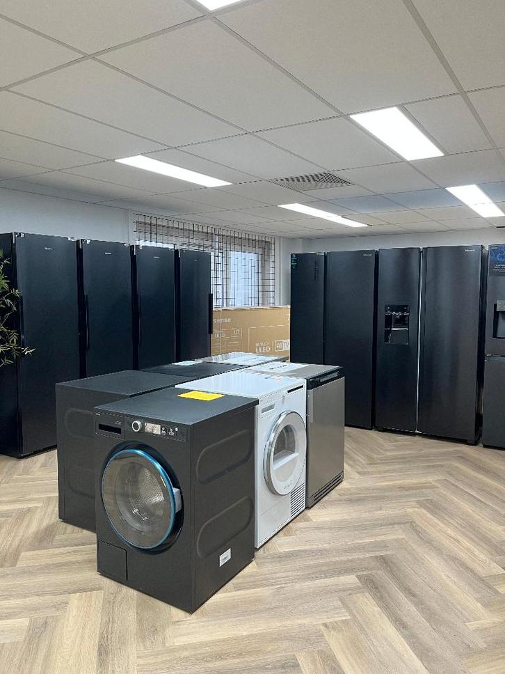 A-Merk Wasmachines & Drogers – Kwaliteit voor Lage Prijs, Electroménager, Lave-linge, Neuf, Enlèvement