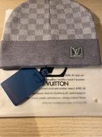 Bonnet lv, Enlèvement ou Envoi, Comme neuf, Louis Vuitton, Taille 46 (S) ou plus petite