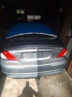 Jaguar xtype 2.0 V6 benzine 2004, Autos, Cuir, Argent ou Gris, 4 portes, Boîte manuelle