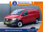 Mercedes-Benz eVito 66 kWh 116 PK BPM VRIJ / 14.706 KM !! /, Automaat, Mercedes-Benz, Elektrisch, Onderhoudsboekje