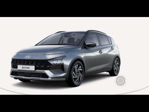 Hyundai Bayon 1.0 T-GDI 7-DCT TECHNO 998CC - 3L - 6PK, Auto's, Hyundai, Bedrijf, Te koop, Bayon, Benzine, Stadsauto, 5 deurs, Automaat