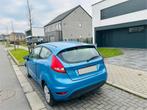 Ford fiesta 1.6 euro 5 te bespreken, Auto's, Voorwielaandrijving, Euro 5, Stof, Blauw