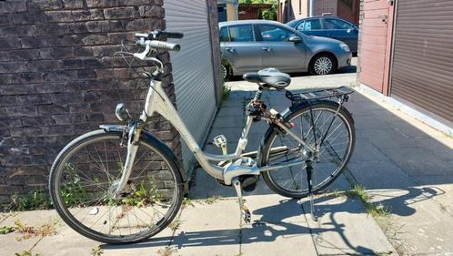 Kalkhoff agattu maat S, Fietsen en Brommers, Elektrische fietsen, Gebruikt, Ophalen