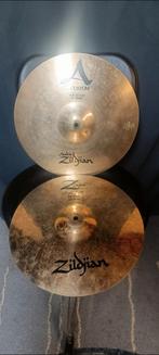 Zildjian  hi hats te koop ( 2 sets ), Muziek en Instrumenten, Drumstellen en Slagwerk, Ophalen of Verzenden