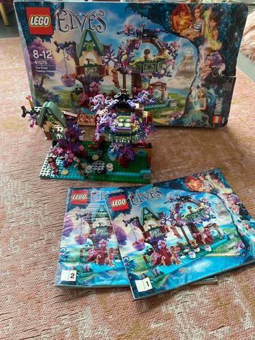 Lego 41075 Elvenhuis beschikbaar voor biedingen