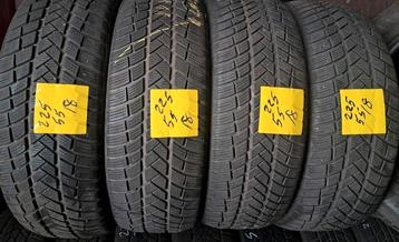 225/55/18 225/55R18 2255518 winter Vredestein  beschikbaar voor biedingen