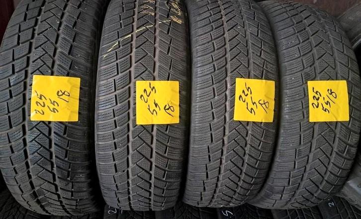 225/55/18 225/55R18 2255518 winter Vredestein, Auto-onderdelen, Overige Auto-onderdelen, Ophalen