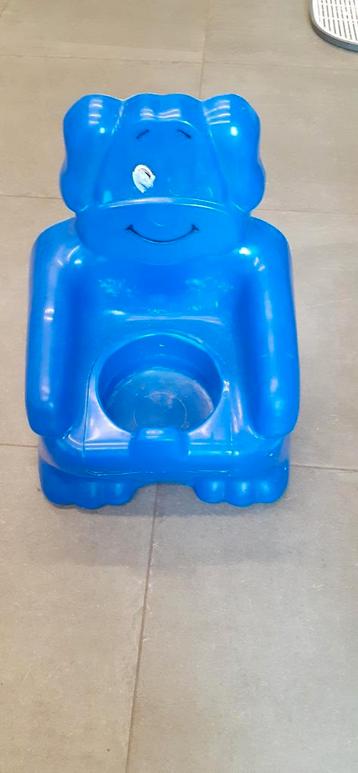 Pot/toilettes pour enfants