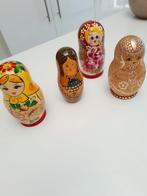 Matroesjka's, Verzamelen, Poppetjes en Figuurtjes, Ophalen, Zo goed als nieuw