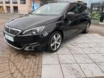 Peugeot GT LINE308 1.2 benzine automaat, Navi, Cruise Camera, Cuir, Achat, Euro 6, Entreprise