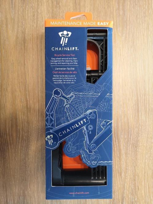 Chainlift - Neuf, Fietsen en Brommers, Fietsaccessoires | Fietsgereedschap, Nieuw, Wielgereedschap, Ophalen of Verzenden