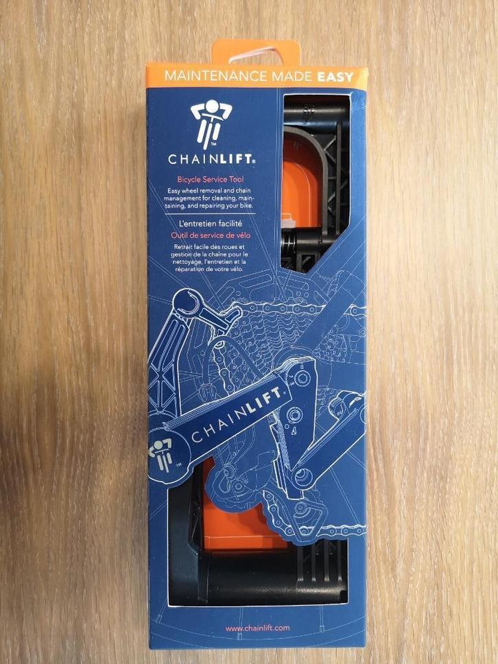 Chainlift - Neuf, Fietsen en Brommers, Fietsaccessoires | Fietsgereedschap, Nieuw, Wielgereedschap, Ophalen of Verzenden