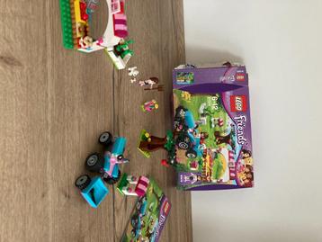 Lego Friends 41 026 - appelkraam