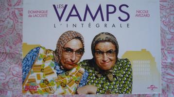 LES VAMPS beschikbaar voor biedingen