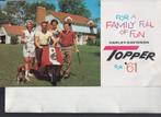 1961 Scooter Harley Davidson Topper brochure publicitaire, Boeken, Motoren, Verzenden, Gelezen