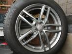 WINTERBANDEN volvo xc60, Auto-onderdelen, Banden en Velgen, Ophalen, Winterbanden, Velg(en)