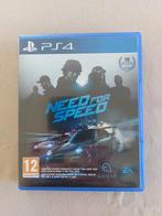 Need for Speed, Consoles de jeu & Jeux vidéo, Jeux | Sony PlayStation 4, Enlèvement ou Envoi, Course et Pilotage, À partir de 12 ans