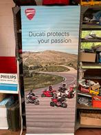 Vinyle Ducati 2M haut Largeur 1M, Enlèvement ou Envoi, Comme neuf