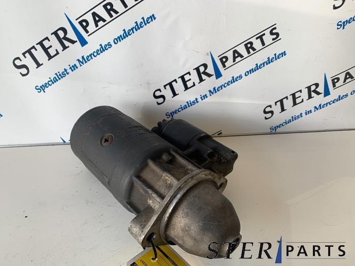 Démarreur d'un Mercedes S-Klasse, Autos : Pièces & Accessoires, Moteurs & Accessoires, Mercedes-Benz, Utilisé, 3 mois de garantie