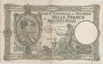 BELGIQUE 1000 FRANCS 1938, Timbres & Monnaies, Enlèvement ou Envoi, Billets en vrac
