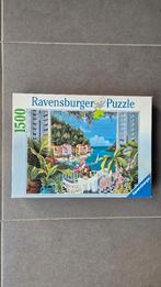 Puzzel Ravensburger, Ophalen of Verzenden, 500 t/m 1500 stukjes, Zo goed als nieuw, Legpuzzel