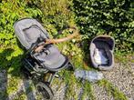 maxi-cosi Nova kinderwagen, Kinderen en Baby's, Kinderwagens en Combinaties, Gebruikt, Verstelbare duwstang, Maxi-Cosi, Ophalen