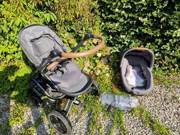 poussette maxi-cosi Nova, Enlèvement, Utilisé, Poussette, Tige de poussée réglable