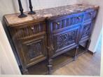 Kast, Huis en Inrichting, Kasten | Dressoirs, Ophalen, Gebruikt, 150 tot 200 cm, Eikenhout