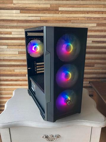 (Gaming) Computer Ryzen 5600G 16GB beschikbaar voor biedingen