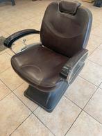 Lot de 3 chaisse BARBERSHOP coiffeur