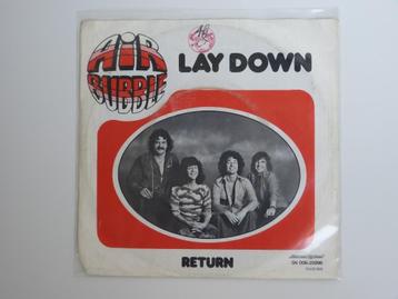 Air Bubble  Lay Down 7" 1978