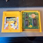 Pokemon yellow, Games en Spelcomputers, Games | Nintendo Game Boy, Ophalen of Verzenden