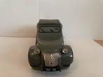 2CV 1:18 maisto, Ophalen of Verzenden, Zo goed als nieuw, Maisto