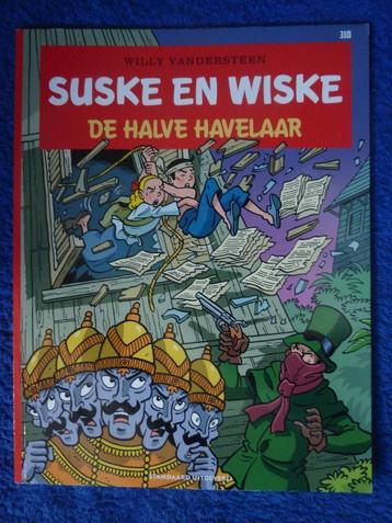 Suske en Wiske -  5 NIEUWE albums voor 18 euro beschikbaar voor biedingen