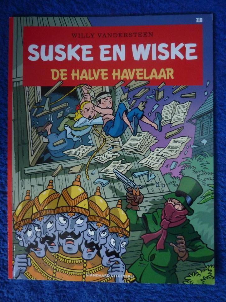 Suske en Wiske -  5 NIEUWE albums voor 18 euro, Boeken, Stripverhalen, Nieuw, Ophalen