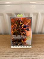 Zamazenta 201/182 - Pokemon kaart, Ophalen of Verzenden, Nieuw, Losse kaart, Foil