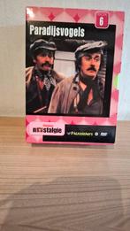 Dvd de paradijsvogels box 6, Cd's en Dvd's, Alle leeftijden, Ophalen of Verzenden, Zo goed als nieuw, Komedie