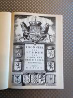 Villes de Flandre, par Joan Blau, 1652, fac-similé 1972, Antiquités & Art, Antiquités | Livres & Manuscrits, Enlèvement ou Envoi