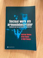 Sociaal werk als armoedebestrijder, Enlèvement, Comme neuf