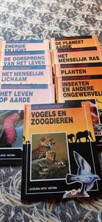 9 boeken ,onze wereld vandaag, Ophalen of Verzenden, Zo goed als nieuw