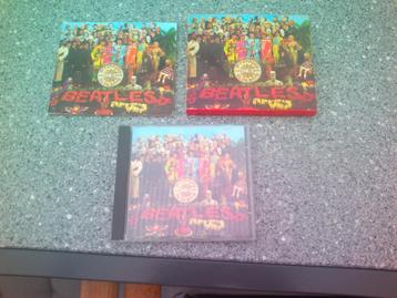 CD The Beatles.Sgt.Pepper's lonely hearts club band. beschikbaar voor biedingen