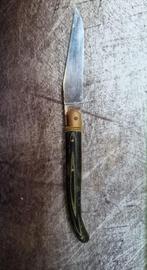 Zeldzaam Vintage Laguiole Arbalète G. David, Ophalen of Verzenden