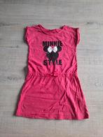 Jurkje disney minnie mouse maat 110/116, Disney, Meisje, Ophalen of Verzenden, Zo goed als nieuw