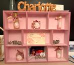 Houten kastje geboorte doopsuiker, Ophalen of Verzenden, Zo goed als nieuw