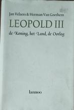 Leopold III. de koning, het land, de oorlog., Livres, Histoire nationale, Enlèvement ou Envoi