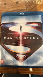 Man of Steel Superman Blu Ray, Ophalen of Verzenden, Gebruikt