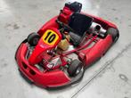 ALPHA BIREL ART RACEKART TYPE AK35, Auto's, Gebruikt, Overige brandstoffen, Bedrijf, Overige carrosserie