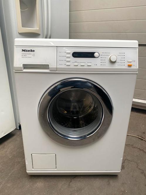 Wasmachine Miele A+ 7 Kg met GARANTIE, Elektronische apparatuur, Wasmachines, Zo goed als nieuw, Ophalen of Verzenden