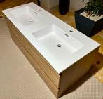 MEUBLE SALLE DE BAIN + LAVABO 120cm - NEUF, Maison & Meubles, Salle de bain | Meubles de Salle de bain, Enlèvement, Neuf